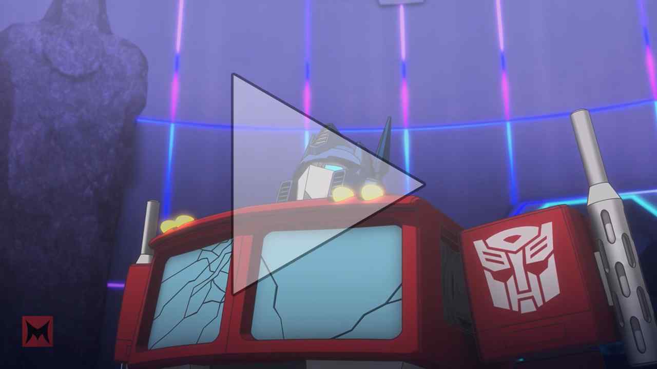 Transformers - Prime Wars