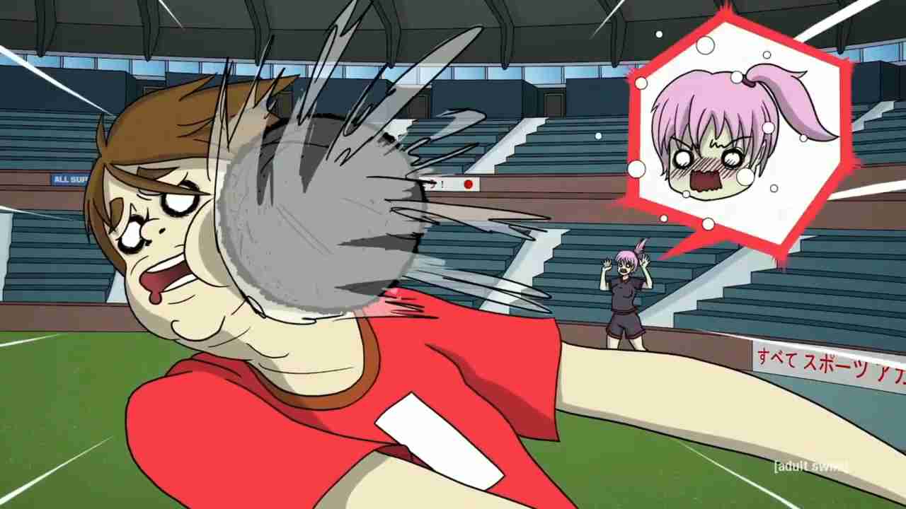 >AdultSwim - Gemmusetto Machu Picchu