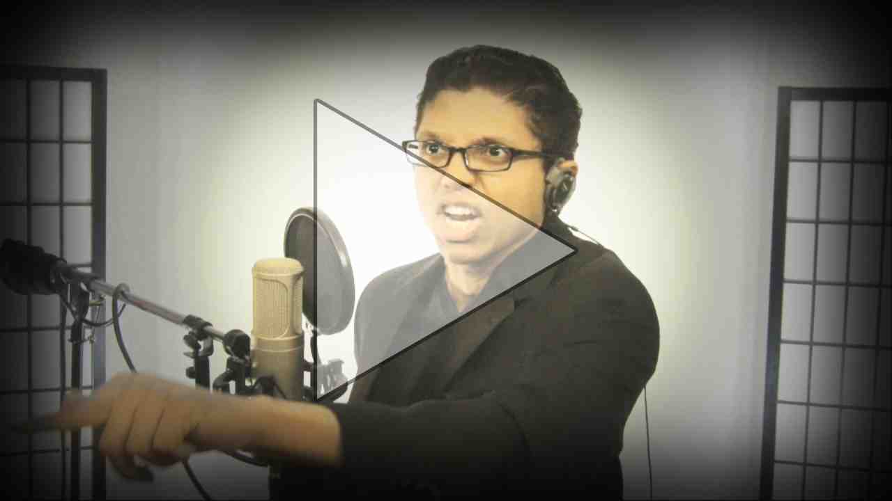 Hellfire (Disney Cover)