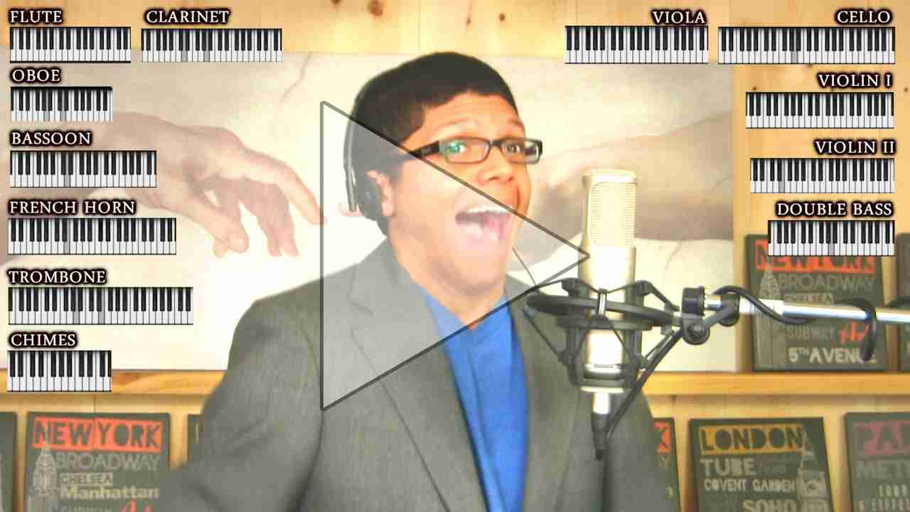 >Skyrim - Dragonborn Theme