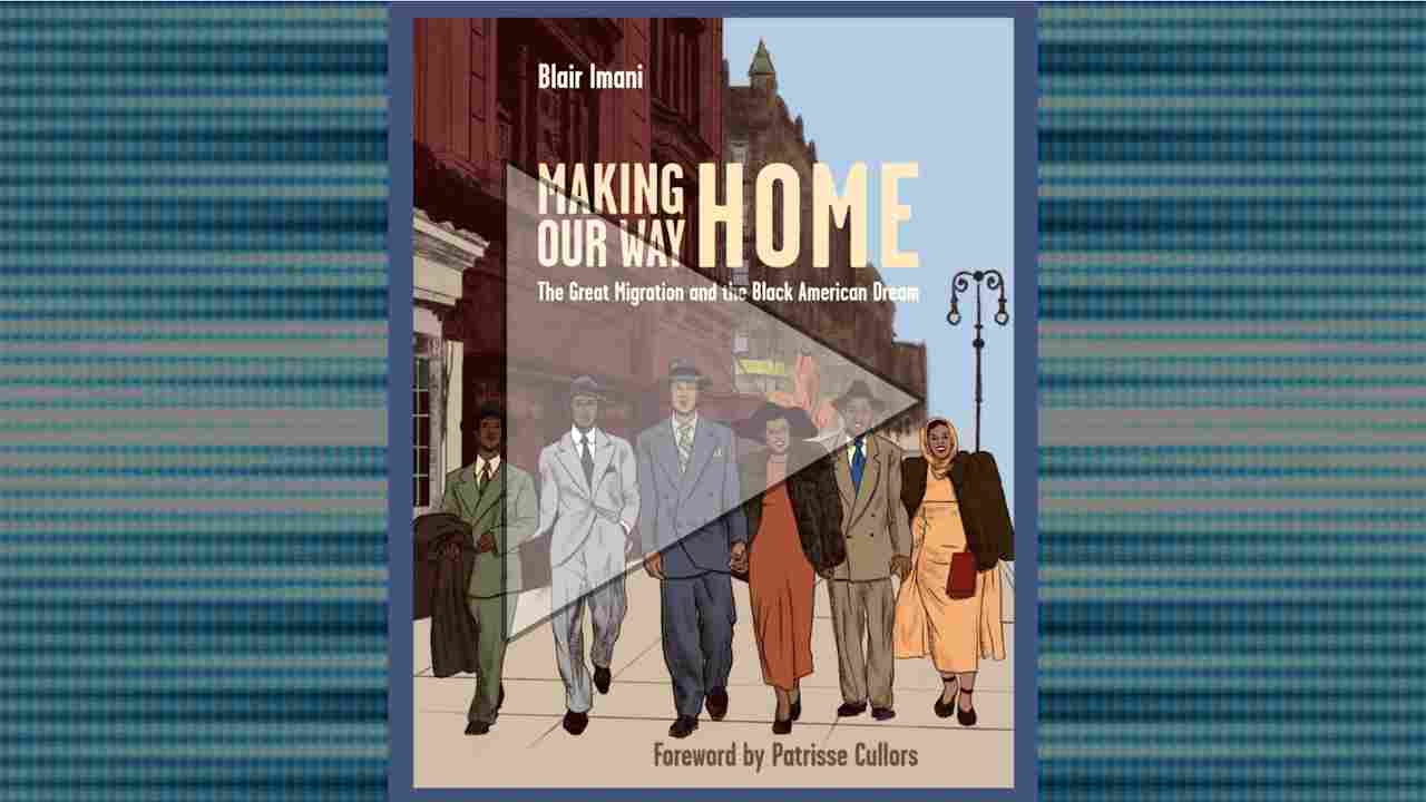 Blair Imani - Making Our Way Home (Randomhouse)