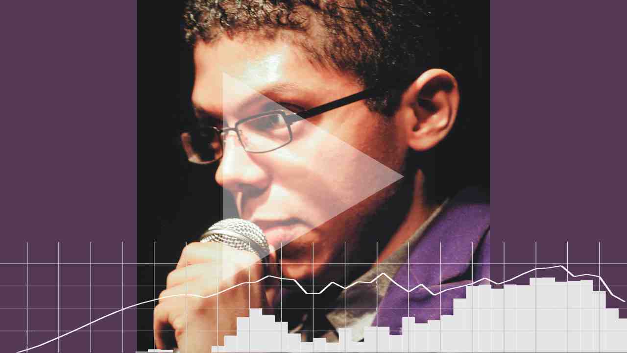 Tay Zonday Narration VoiceOver Demo